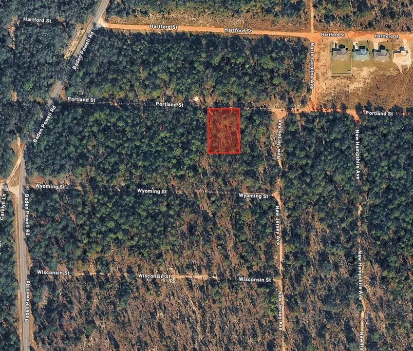 En Venta: $14,500 (0.36 acres)