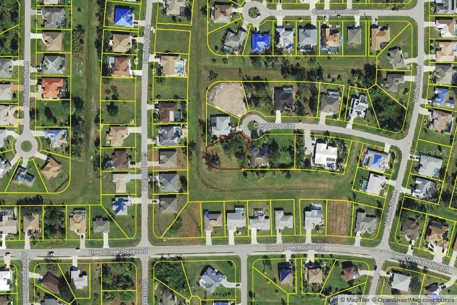 En Venta: $62,000 (0.31 acres)