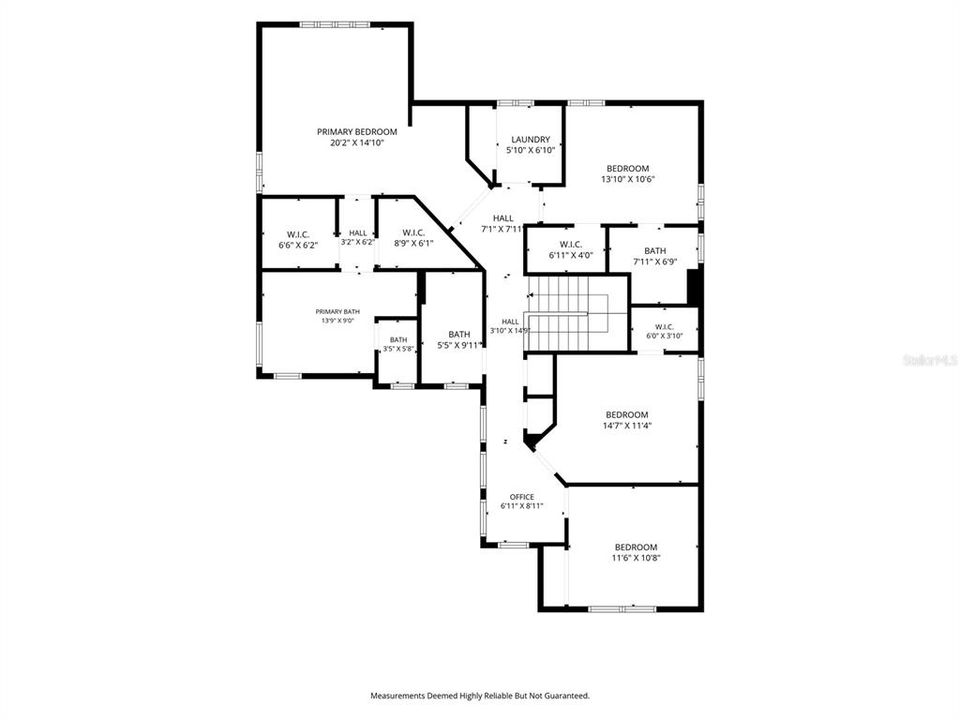En Venta: $749,900 (4 camas, 3 baños, 2690 Pies cuadrados)