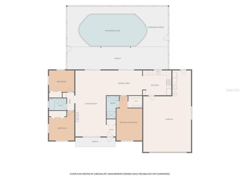 For Sale: $283,000 (3 beds, 2 baths, 1436 Square Feet)