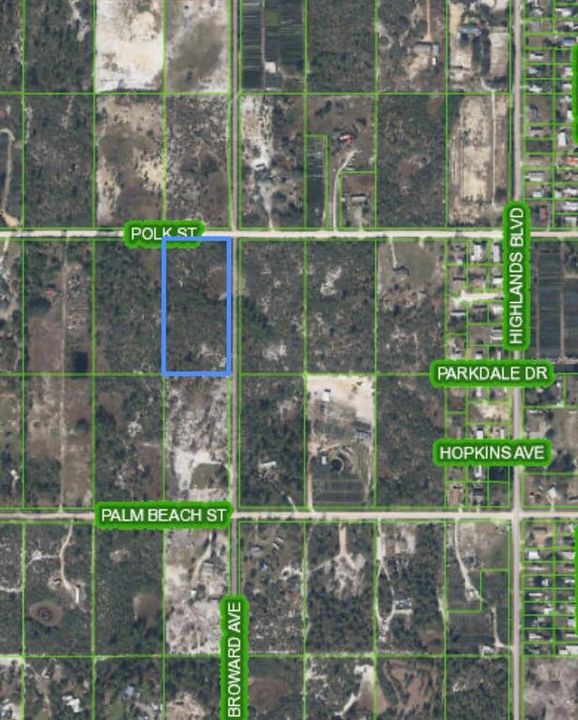 На продажу: $99,000 (4.45 acres)