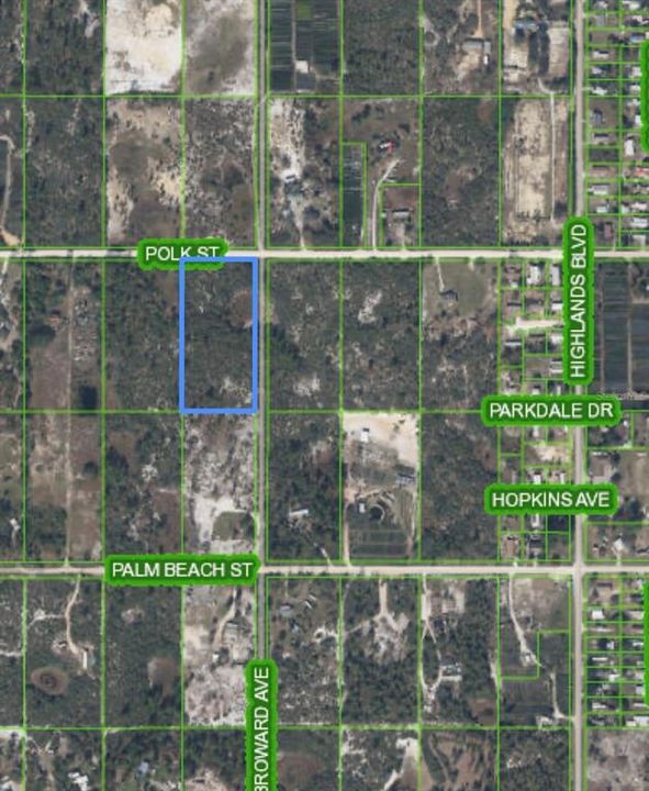 На продажу: $99,000 (4.45 acres)