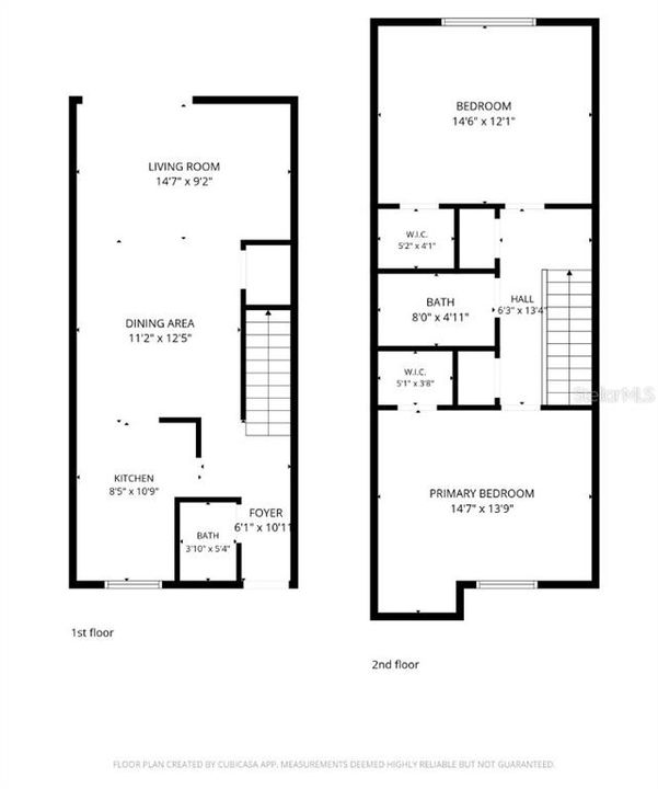 For Sale: $140,000 (2 beds, 1 baths, 1214 Square Feet)