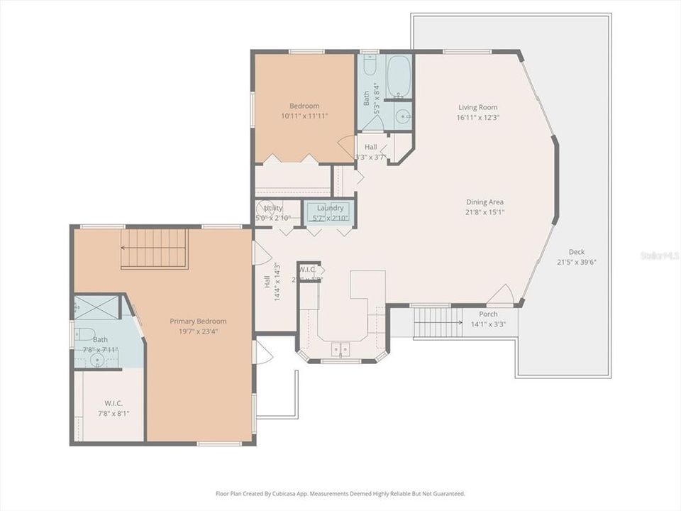For Sale: $659,900 (2 beds, 2 baths, 1398 Square Feet)