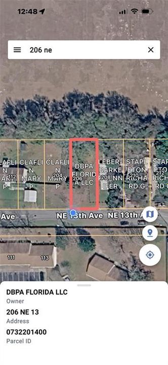 На продажу: $18,000 (0.15 acres)