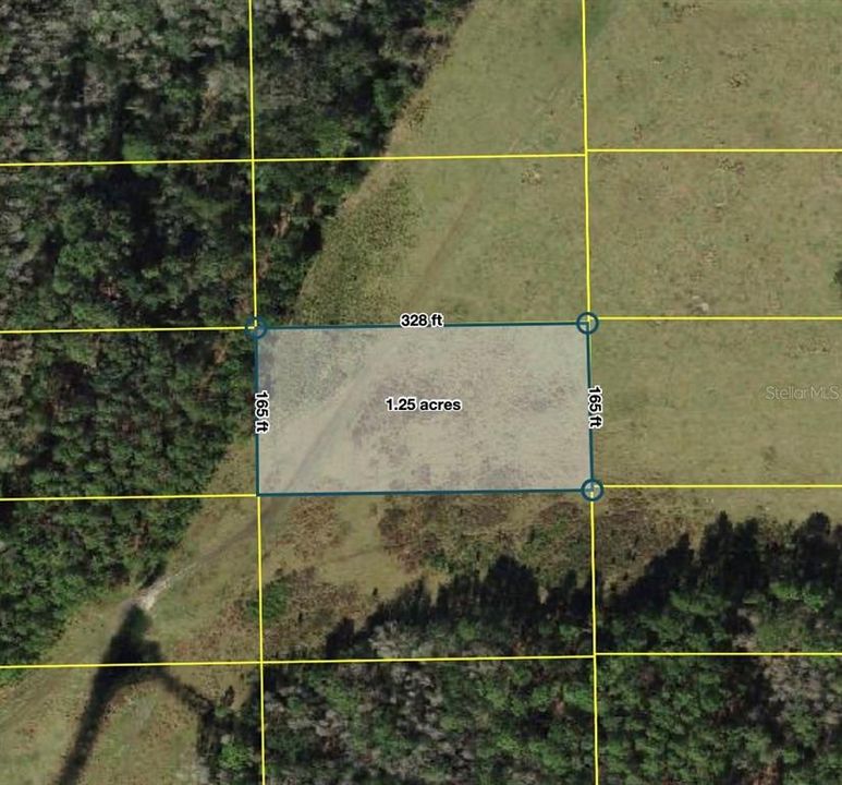 For Sale: $26,000 (1.24 acres)