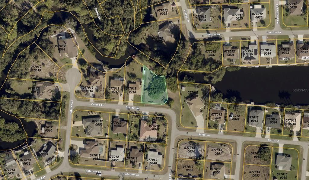 待售: $75,000 (0.28 acres)