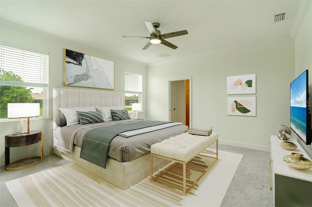 For Rent: $2,900 (4 beds, 3 baths, 2381 Square Feet)