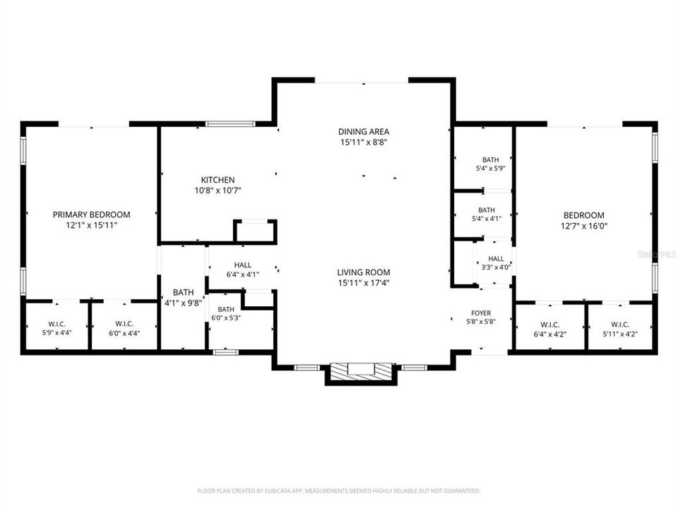 For Sale: $295,000 (2 beds, 2 baths, 1406 Square Feet)