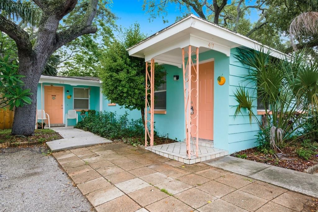 For Rent: $1,850 (2 beds, 1 baths, 650 Square Feet)