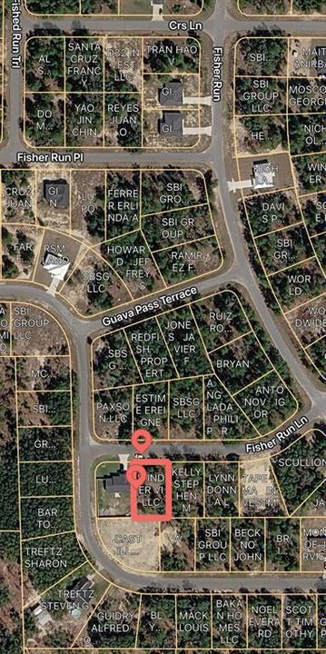 На продажу: $26,900 (0.30 acres)