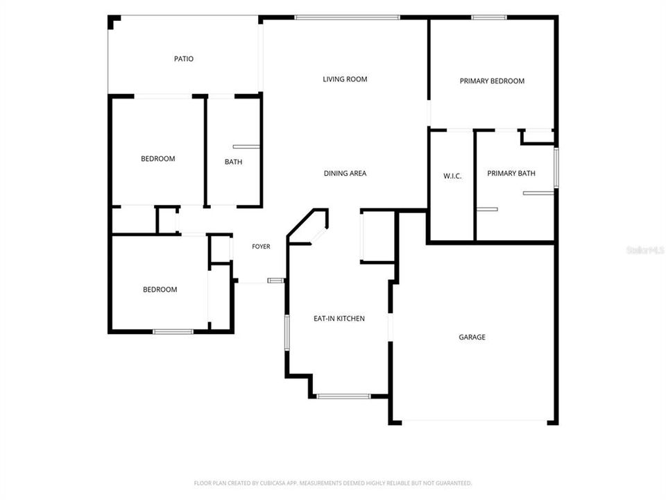 For Sale: $349,000 (3 beds, 2 baths, 1462 Square Feet)