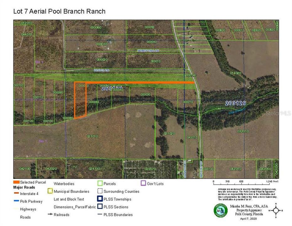 For Sale: $139,950 (5.83 acres)