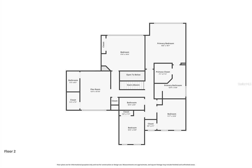 Active With Contract: $735,000 (5 beds, 3 baths, 3455 Square Feet)