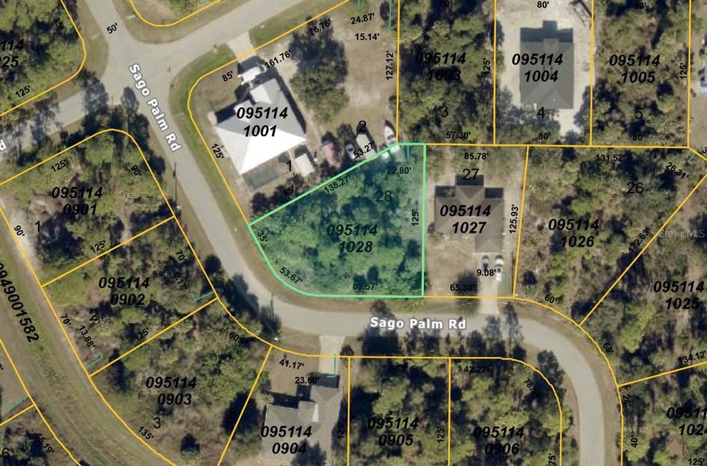 На продажу: $23,000 (0.30 acres)