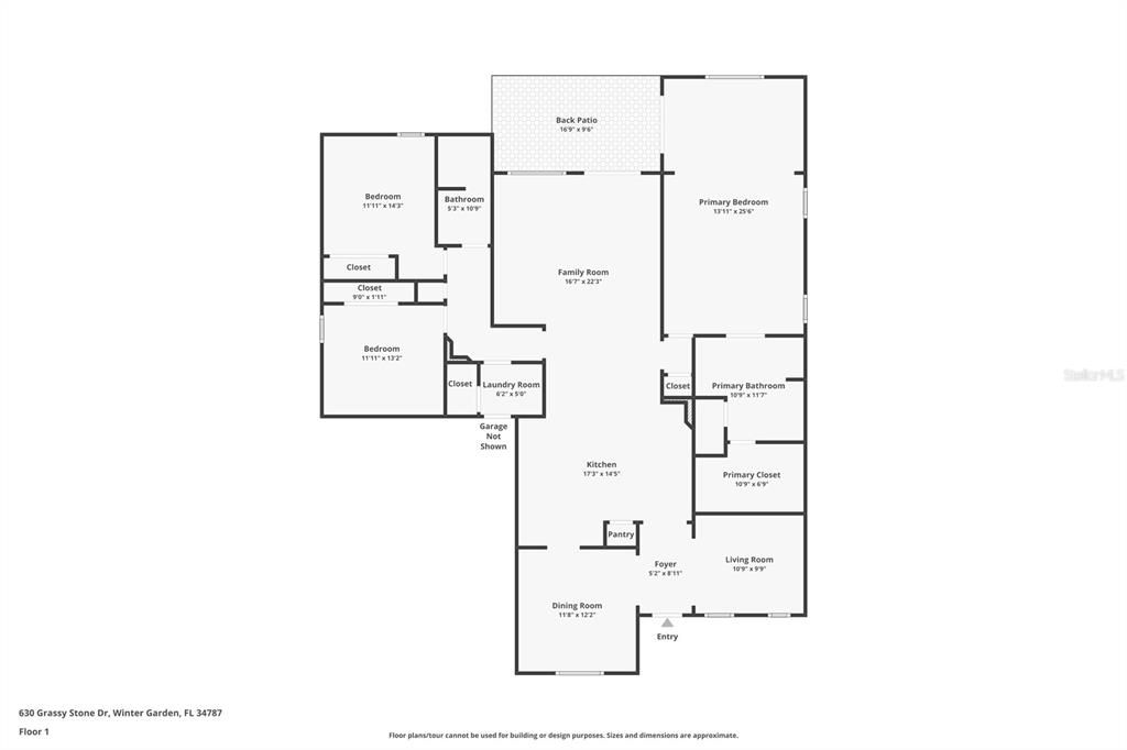 Activo con contrato: $545,000 (3 camas, 2 baños, 2210 Pies cuadrados)