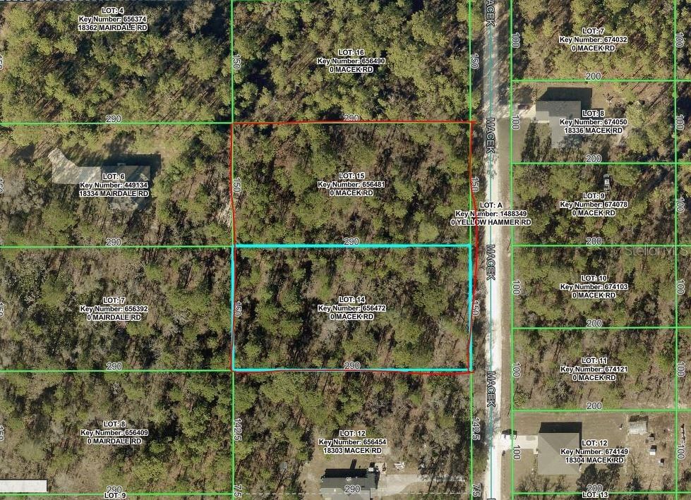 Vendido Recientemente: $89,000 (1.99 acres)