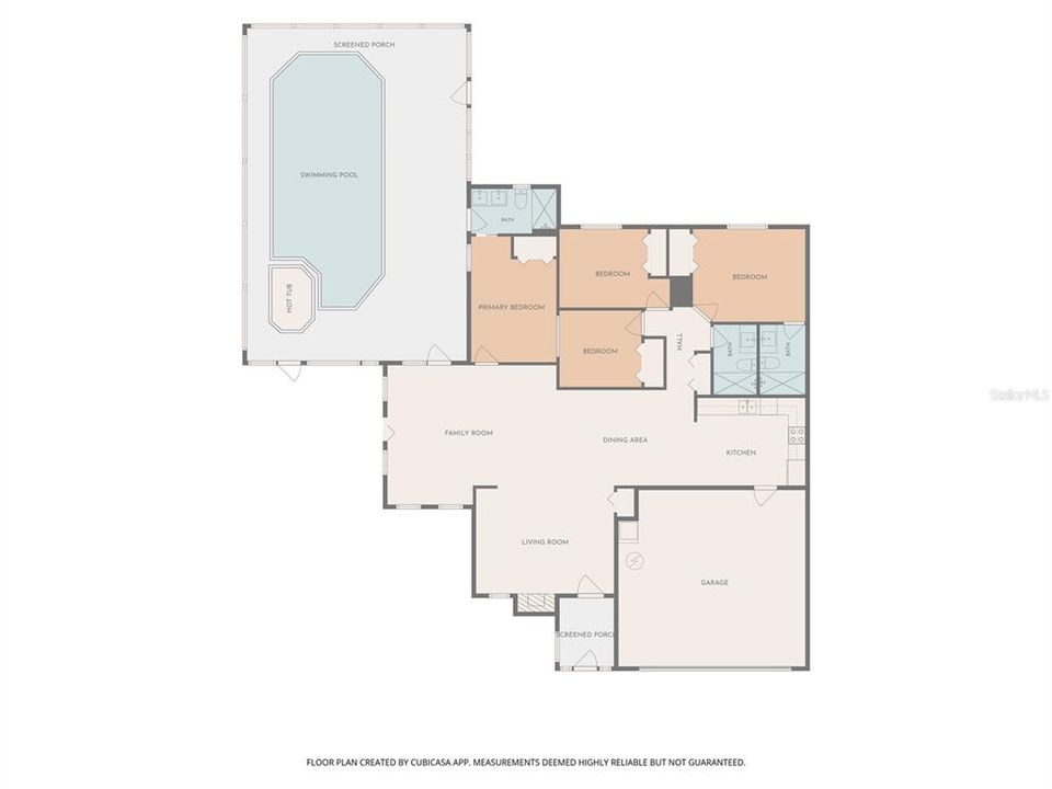 For Sale: $450,000 (4 beds, 3 baths, 1597 Square Feet)