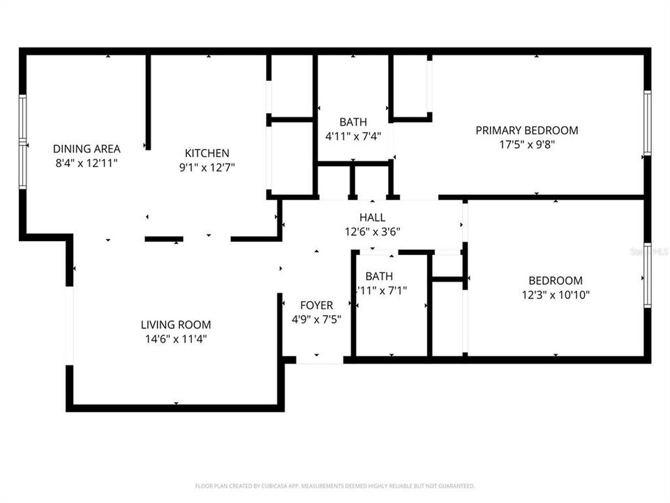 В аренду: $1,495 (2 спален, 2 ванн, 905 Квадратных фут)