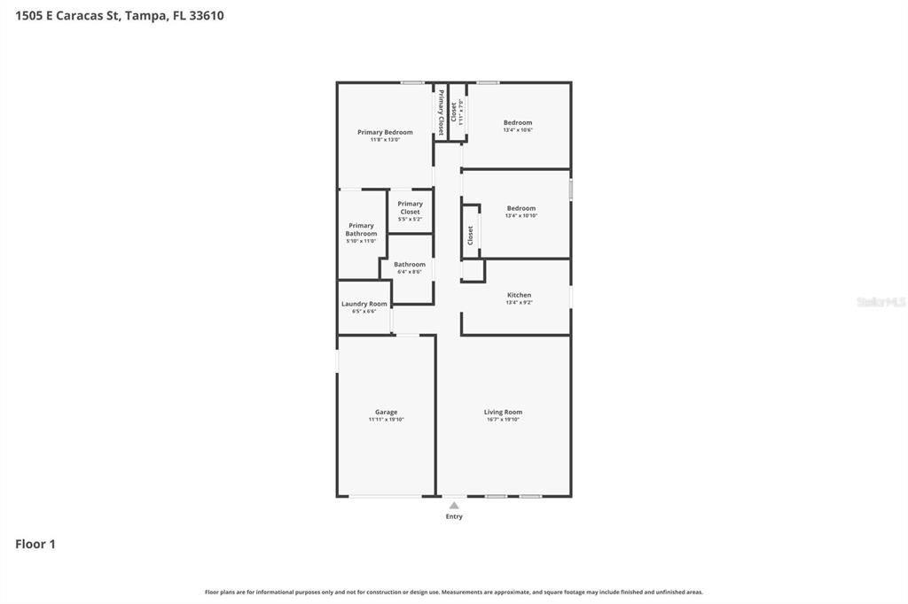For Sale: $379,000 (3 beds, 2 baths, 1352 Square Feet)