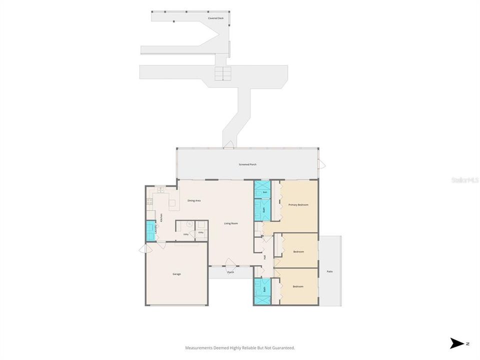 For Sale: $589,000 (3 beds, 2 baths, 1612 Square Feet)