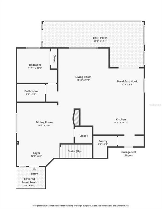 На продажу: $590,000 (4 спален, 3 ванн, 2929 Квадратных фут)