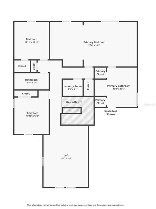 На продажу: $590,000 (4 спален, 3 ванн, 2929 Квадратных фут)