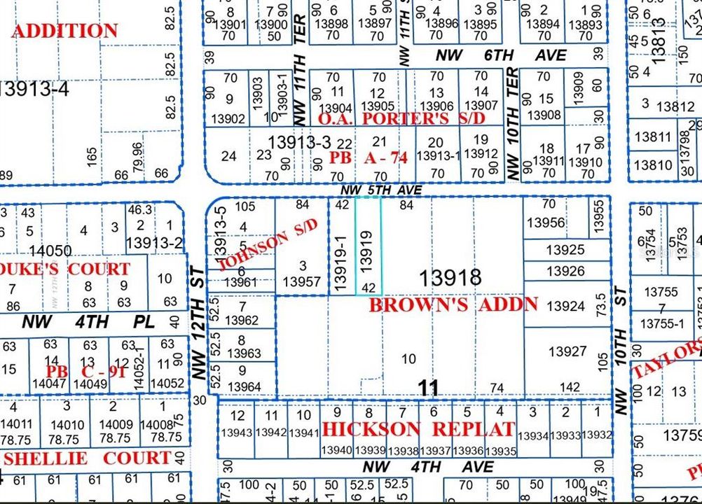 Под контрактом: $165,000 (0.14 acres)