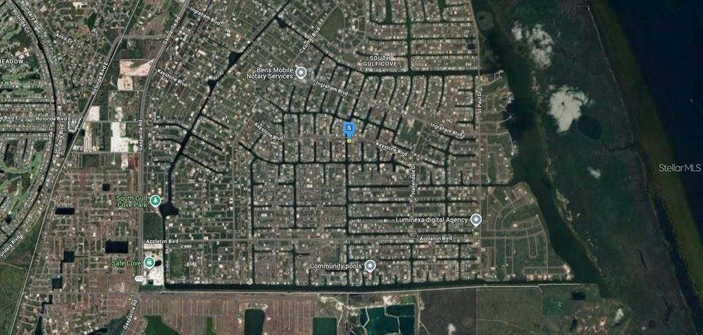 待售: $76,900 (0.23 acres)