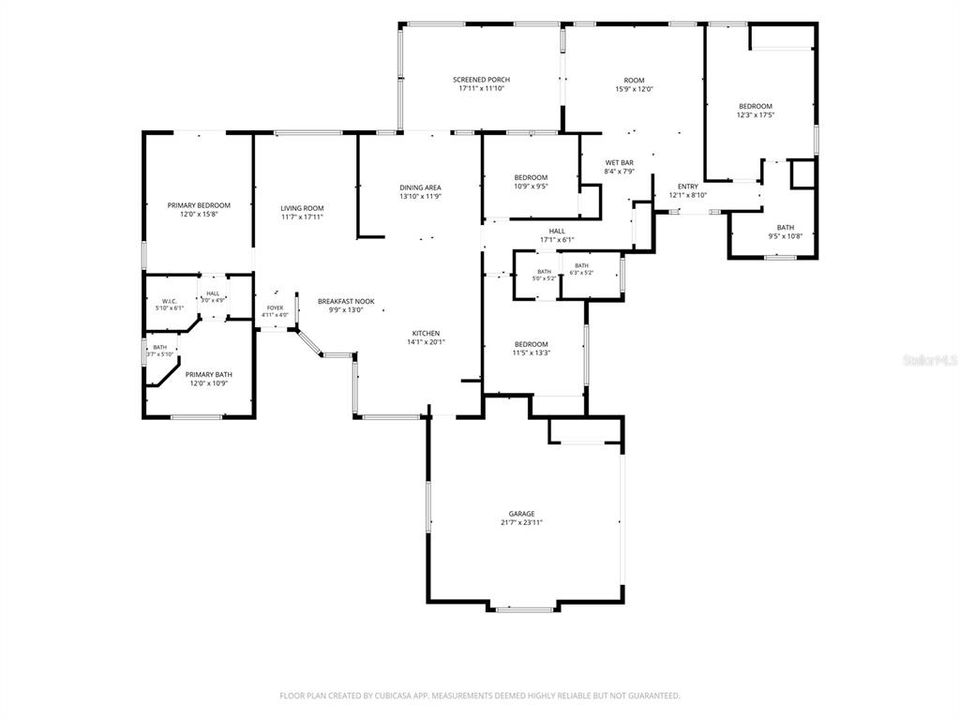 En Venta: $453,500 (4 camas, 3 baños, 2302 Pies cuadrados)