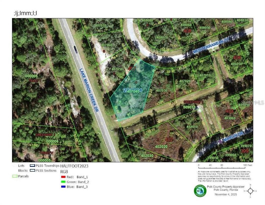 На продажу: $39,000 (0.42 acres)