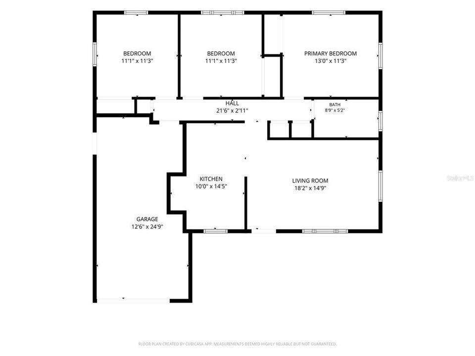 For Sale: $239,900 (3 beds, 1 baths, 1002 Square Feet)