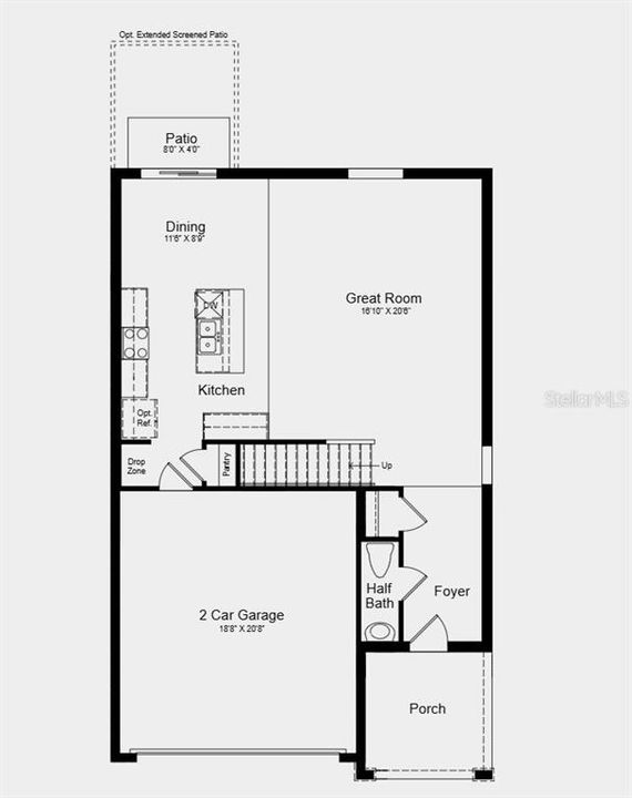 For Sale: $364,900 (4 beds, 2 baths, 2271 Square Feet)