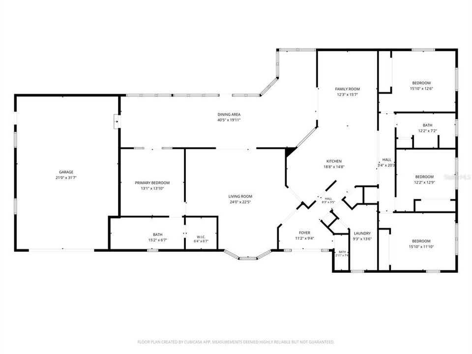 For Sale: $1,198,000 (4 beds, 2 baths, 2853 Square Feet)