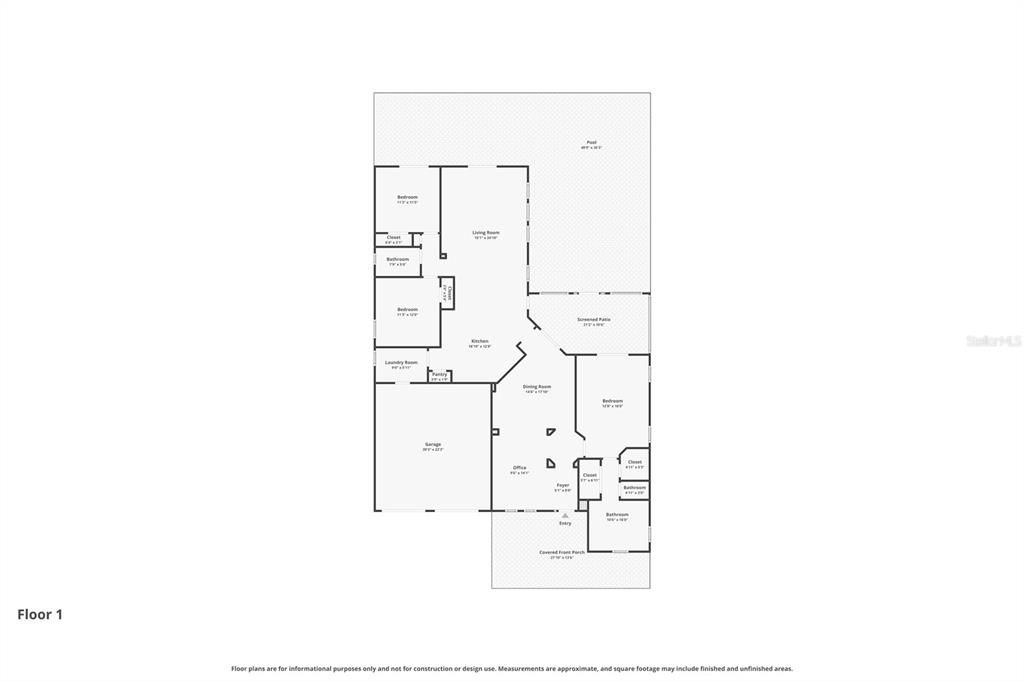 For Sale: $734,000 (3 beds, 2 baths, 2104 Square Feet)