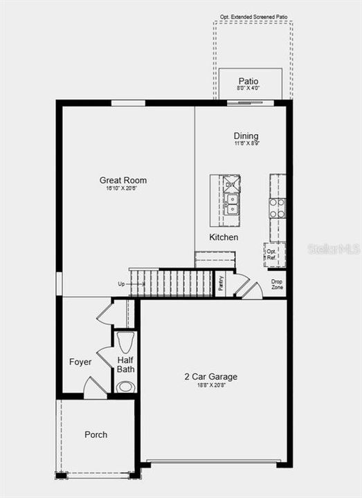 For Sale: $359,900 (4 beds, 2 baths, 2271 Square Feet)