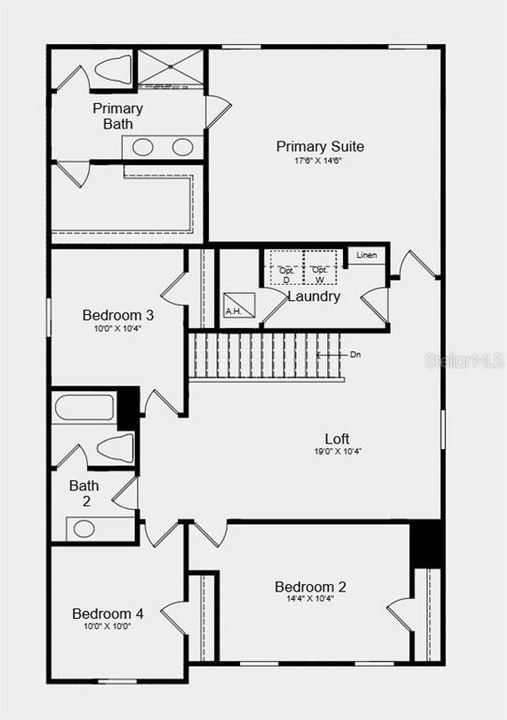 For Sale: $359,900 (4 beds, 2 baths, 2271 Square Feet)