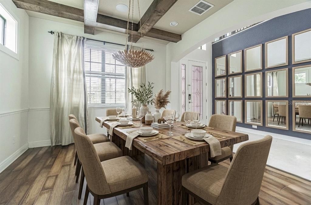 Activo con contrato: $849,900 (5 camas, 5 baños, 3761 Pies cuadrados)