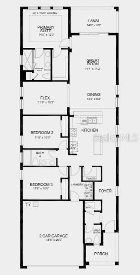 For Sale: $374,999 (3 beds, 2 baths, 1790 Square Feet)