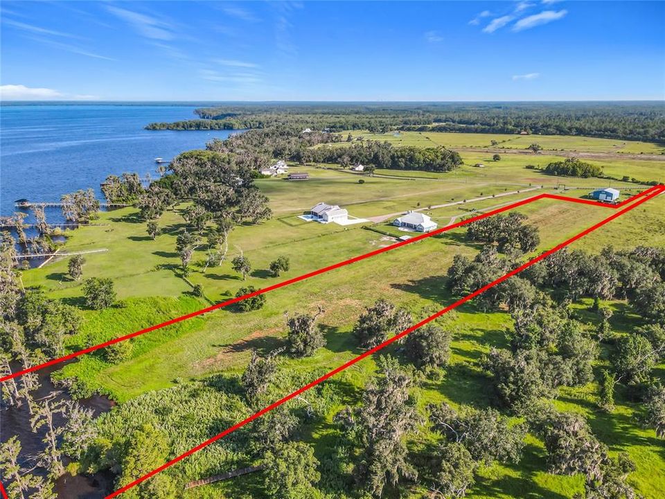 En Venta: $375,000 (6.10 acres)
