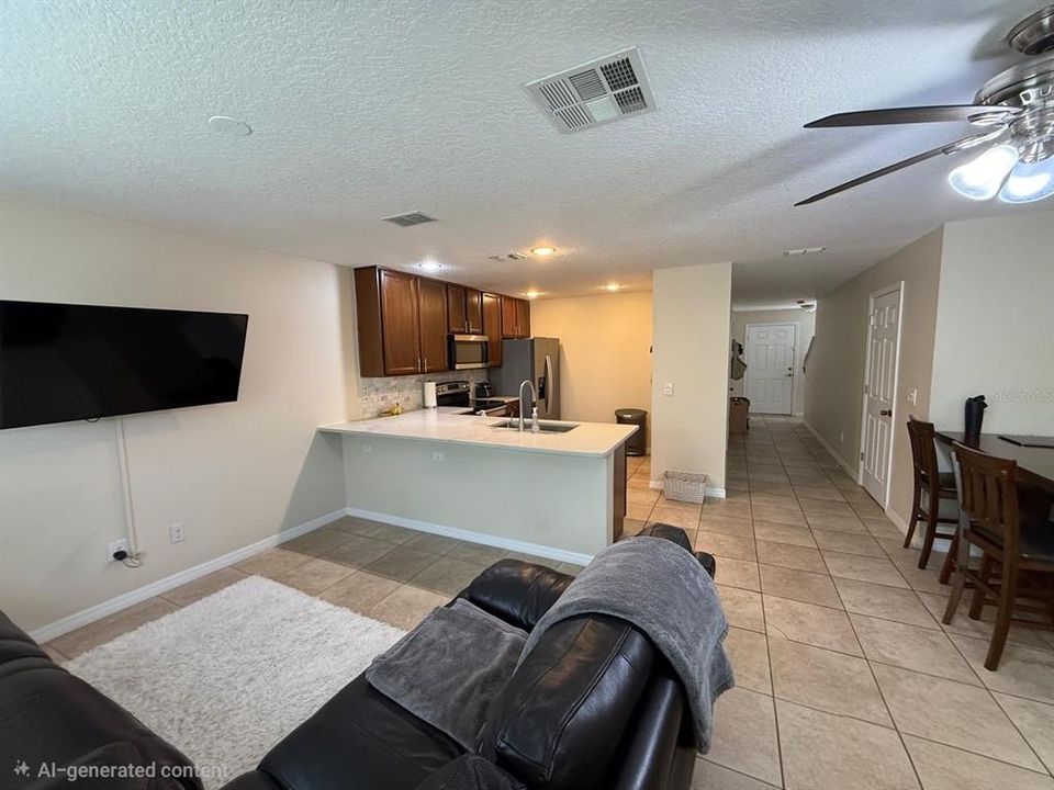 В аренду: $1,950 (2 спален, 2 ванн, 1344 Квадратных фут)
