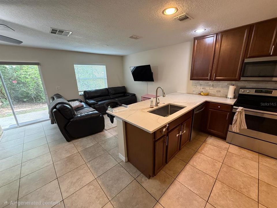 В аренду: $1,950 (2 спален, 2 ванн, 1344 Квадратных фут)