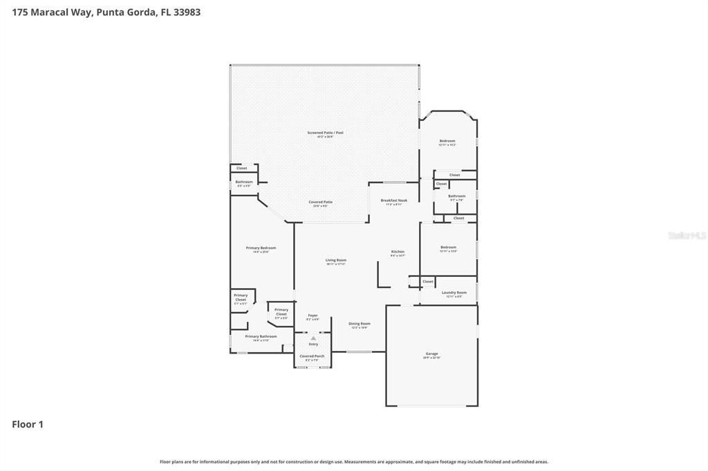 For Sale: $440,000 (3 beds, 2 baths, 2074 Square Feet)