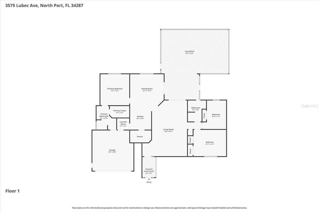 For Sale: $399,000 (3 beds, 2 baths, 1672 Square Feet)