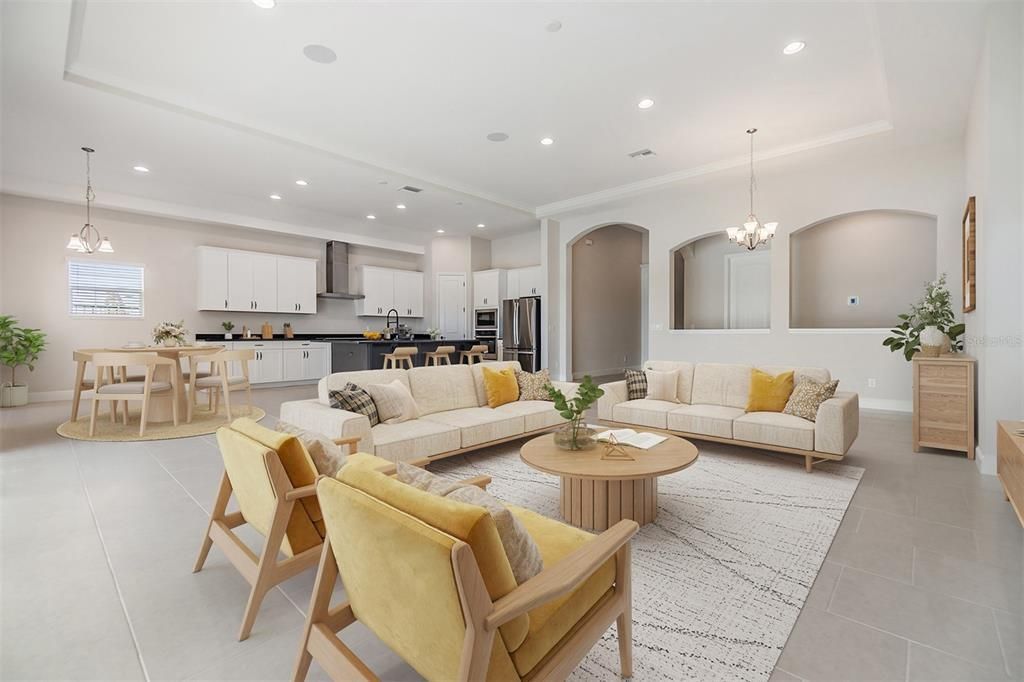 В аренду: $3,800 (4 спален, 3 ванн, 2711 Квадратных фут)