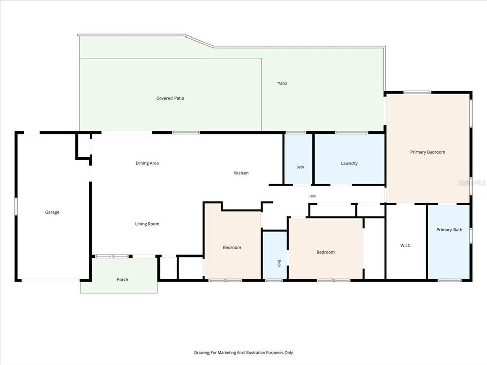 For Sale: $750,000 (3 beds, 3 baths, 1916 Square Feet)