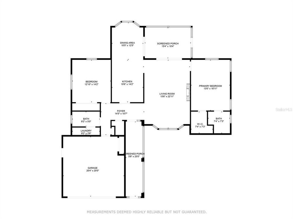 For Sale: $324,900 (2 beds, 2 baths, 1446 Square Feet)