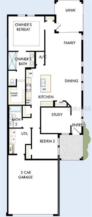 For Sale: $449,990 (2 beds, 2 baths, 1542 Square Feet)