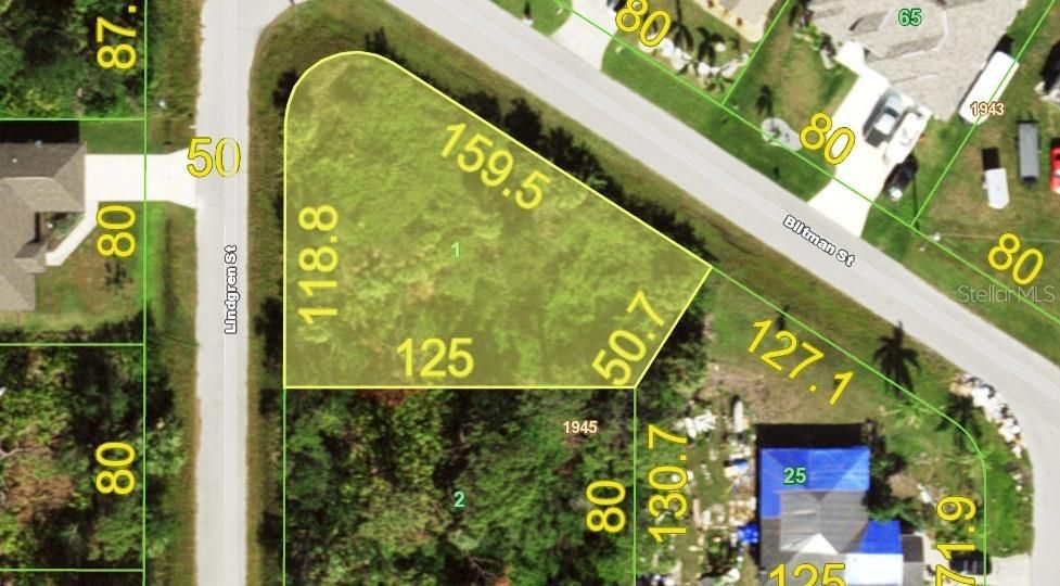 For Sale: $35,000 (0.29 acres)