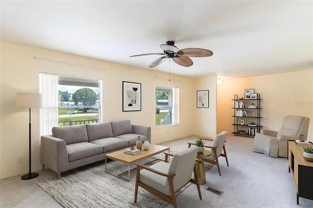 For Sale: $125,000 (3 beds, 2 baths, 1224 Square Feet)